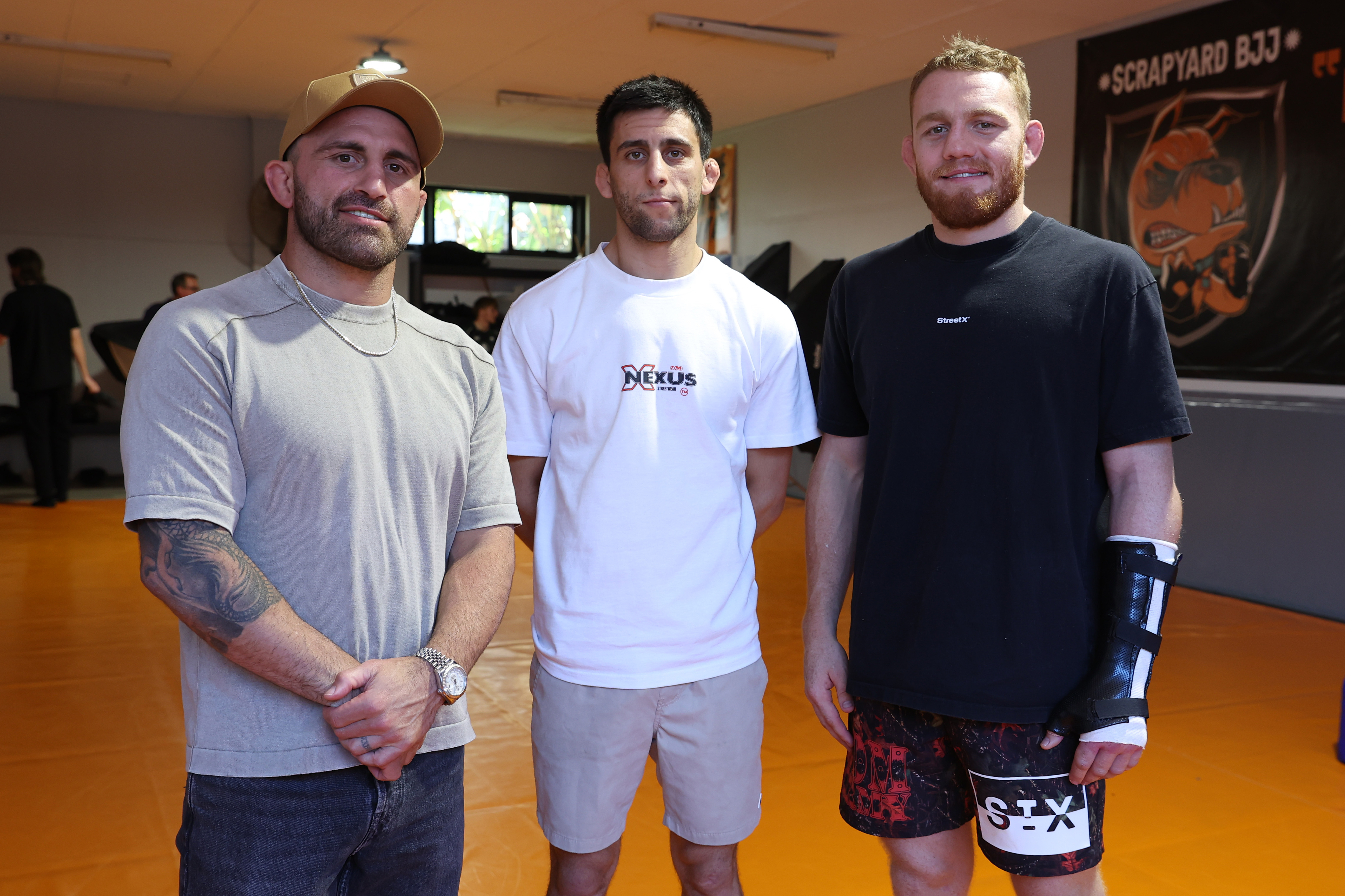 UFC 305 Announcement Media Call