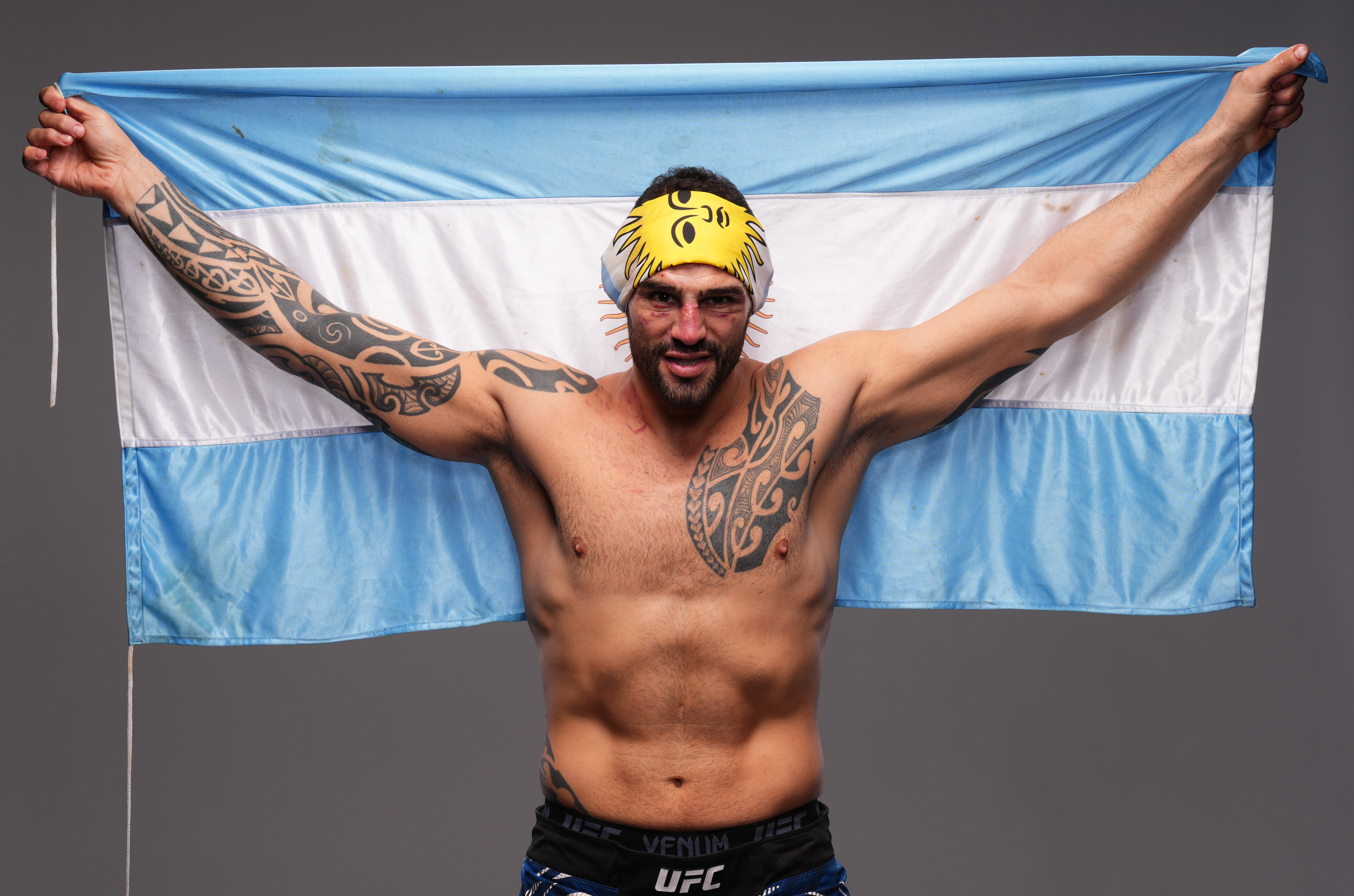 UFC Fight Night: Dern v Ribas 2