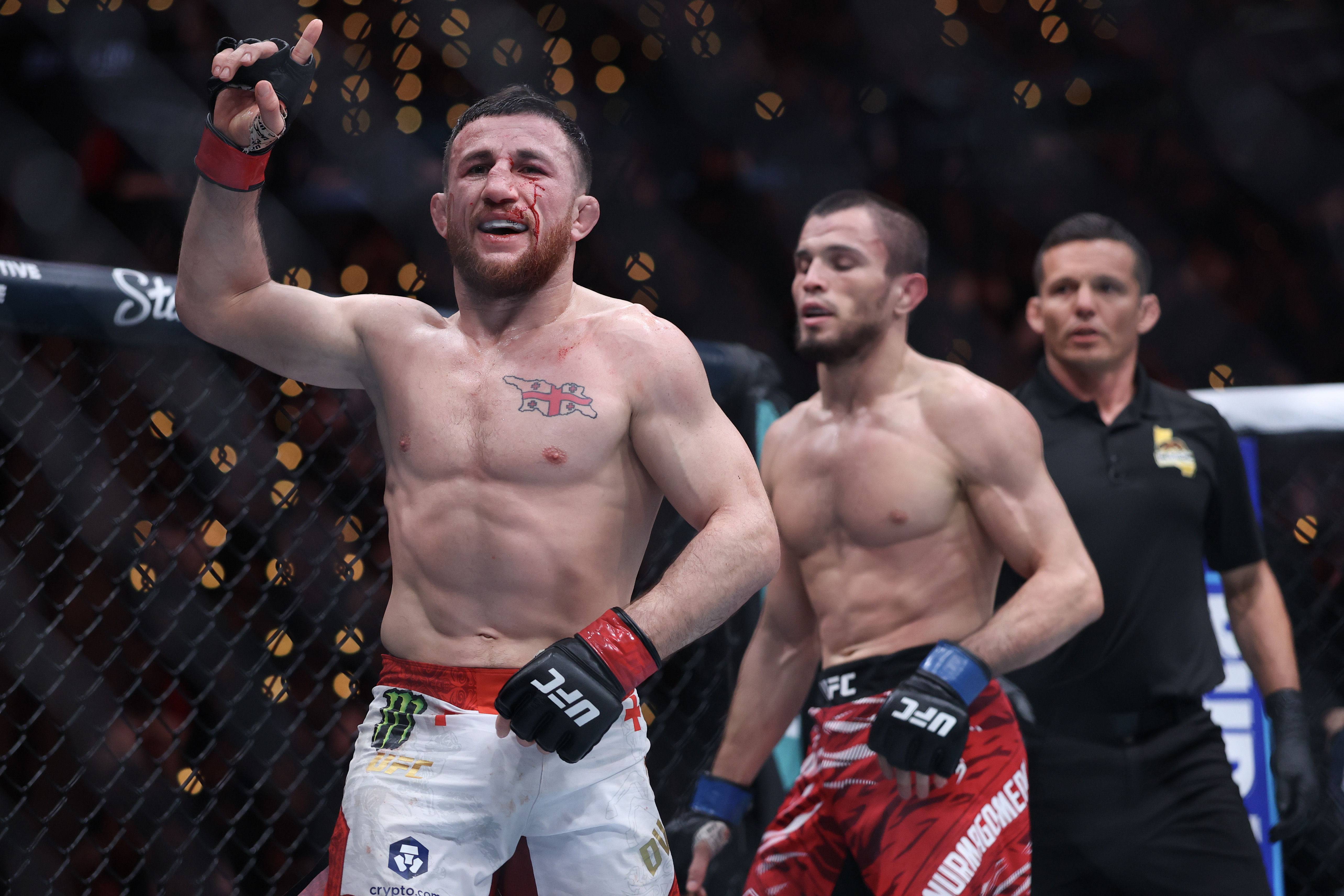 UFC 311: Makhachev vs Moicano