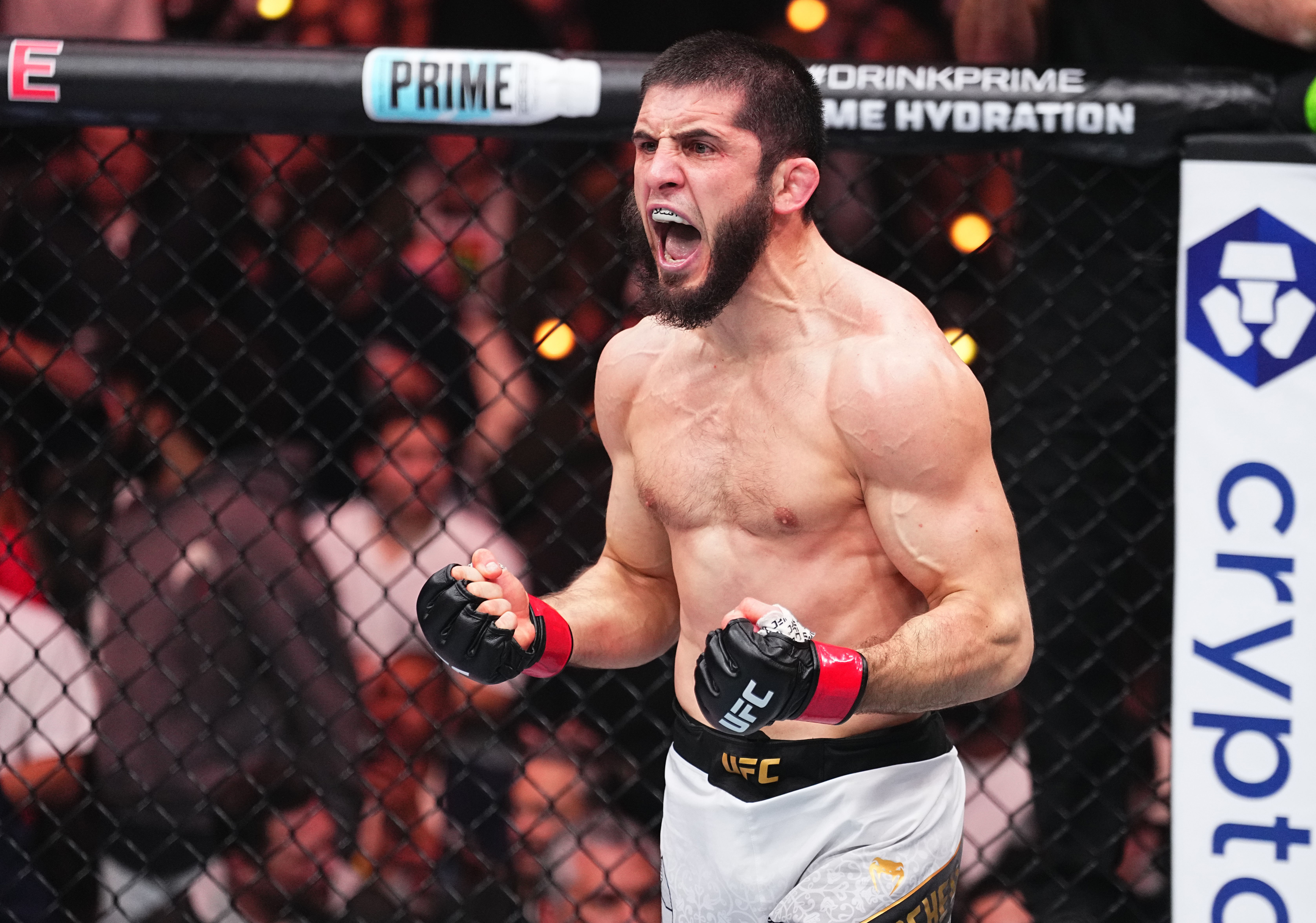 UFC 311: Makhachev vs Moicano