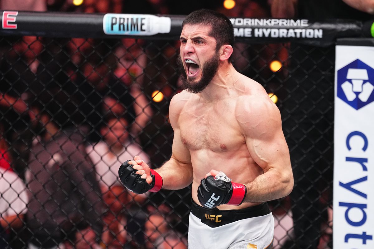 UFC 311: Makhachev vs Moicano
