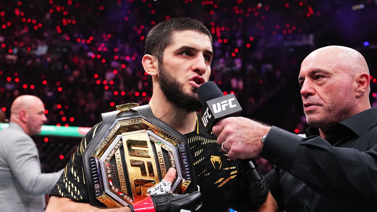 UFC 311: Makhachev vs Moicano