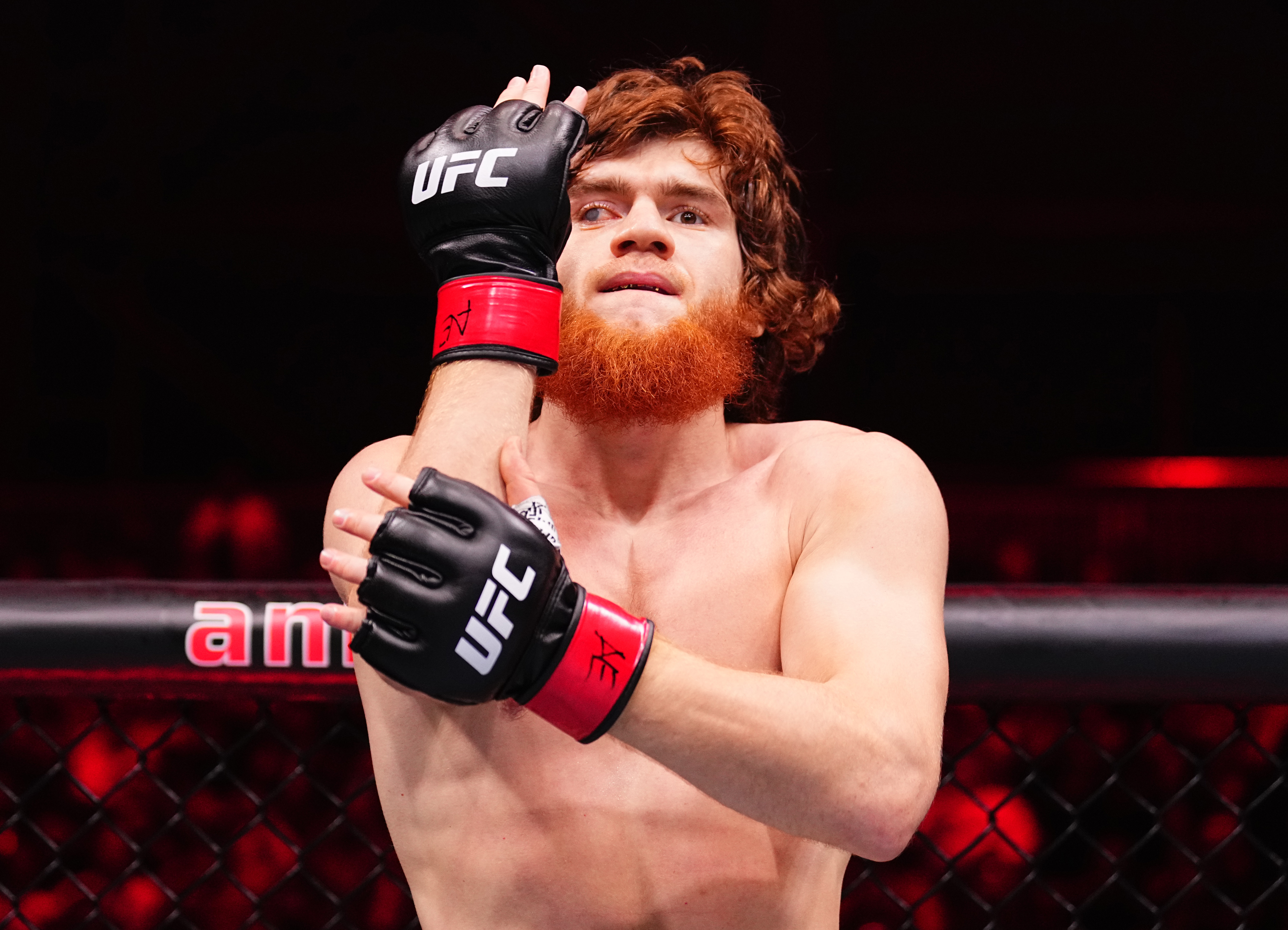 UFC Fight Night: Magomedov v Page
