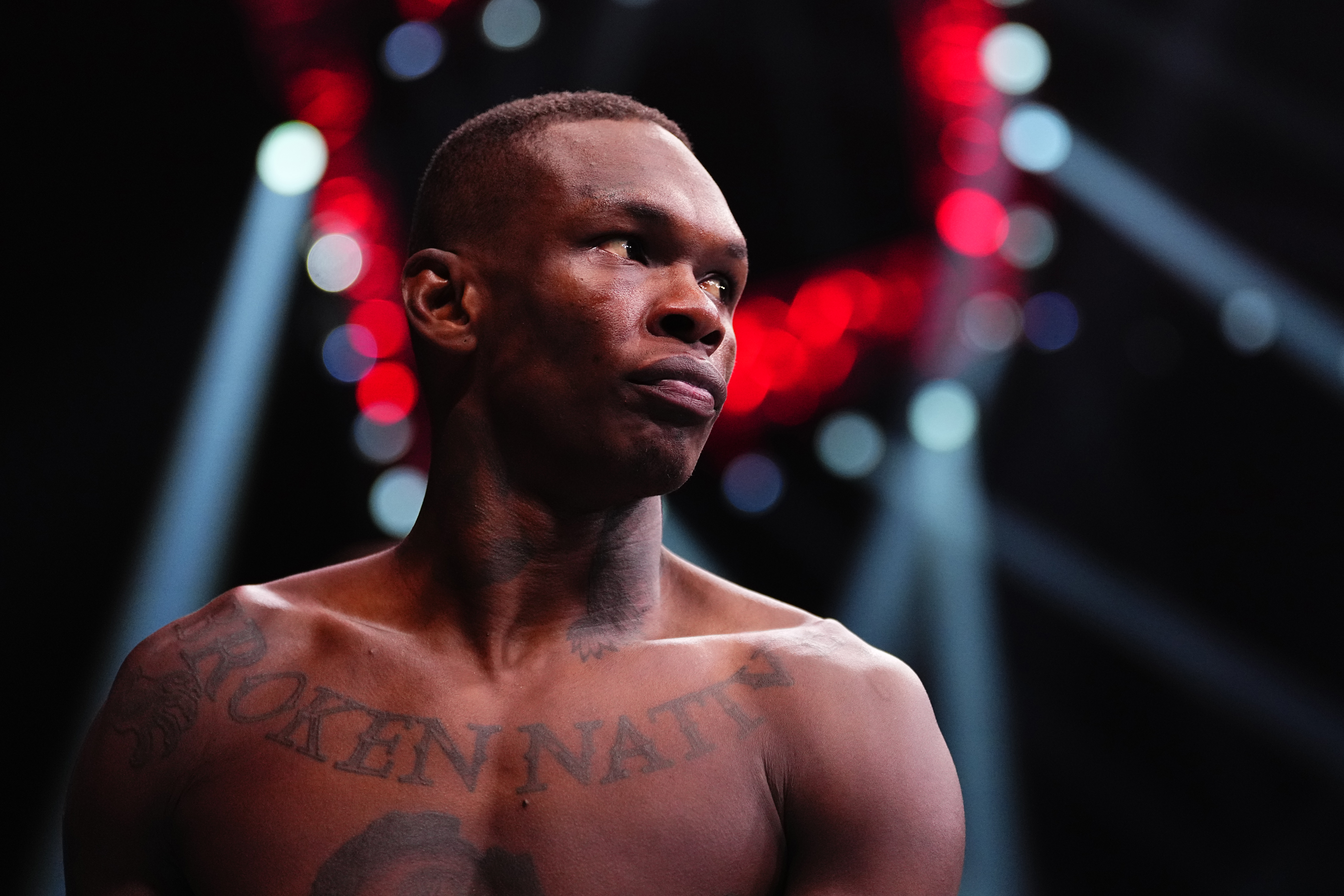 UFC Fight Night: Adesanya v Imavov