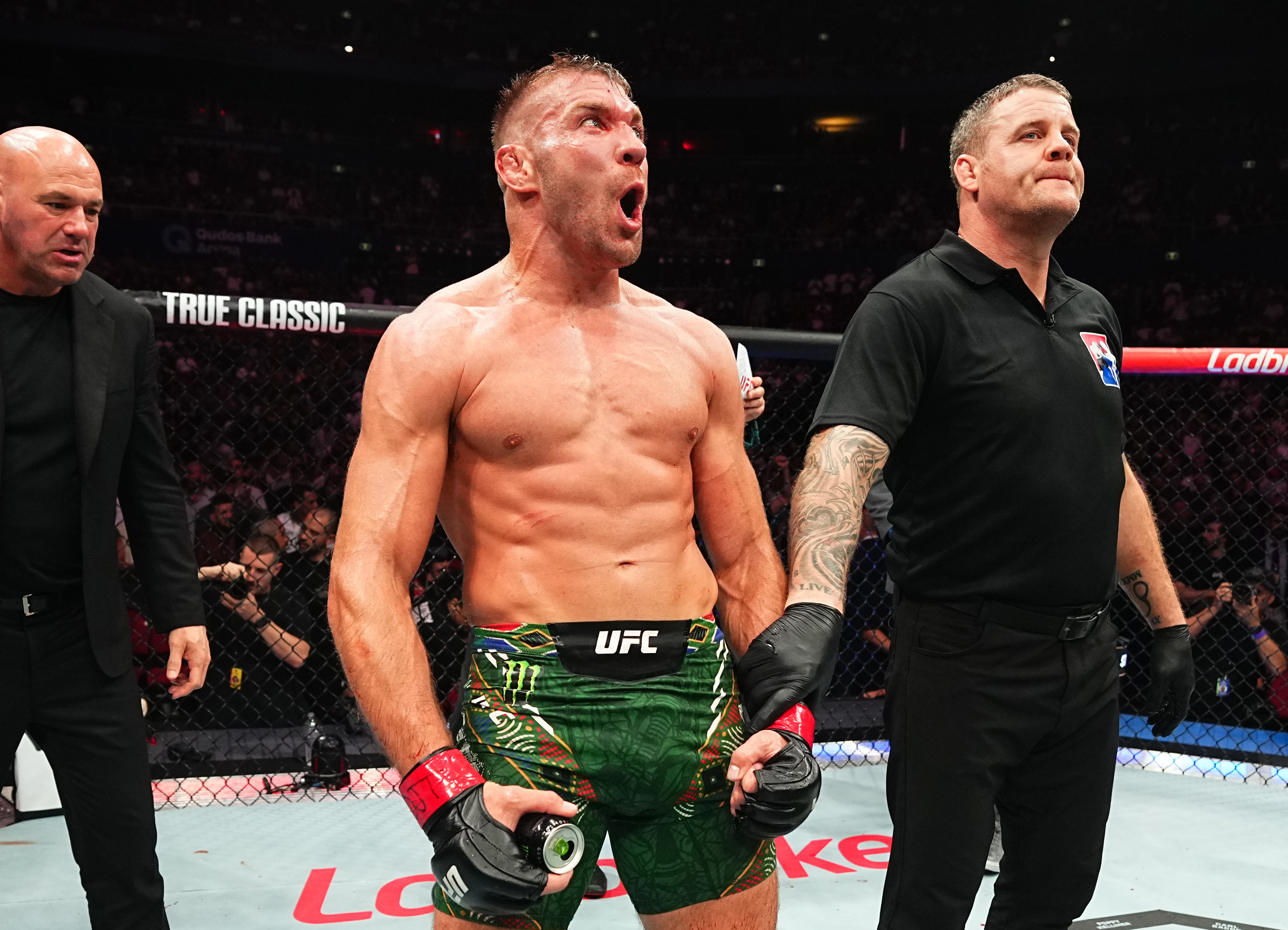 UFC 312: Du Plessis v Strickland 2