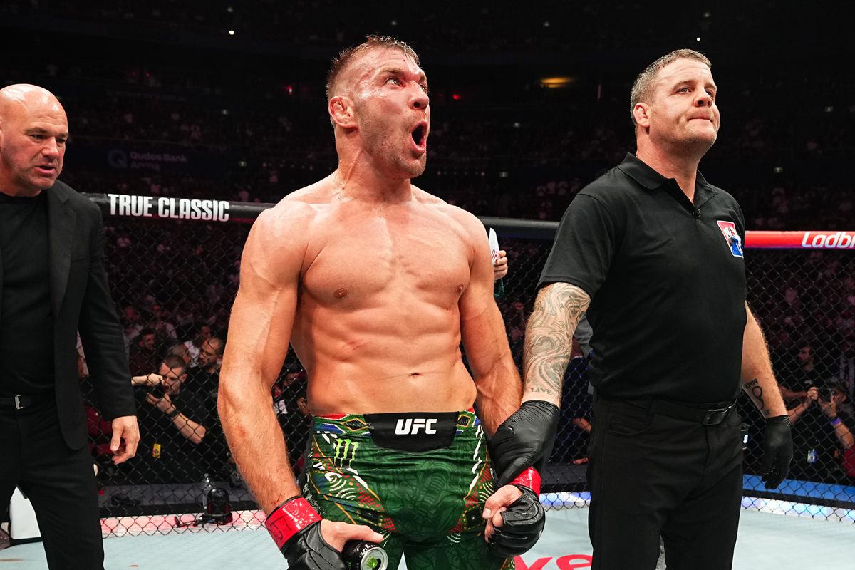 UFC 312: Du Plessis v Strickland 2