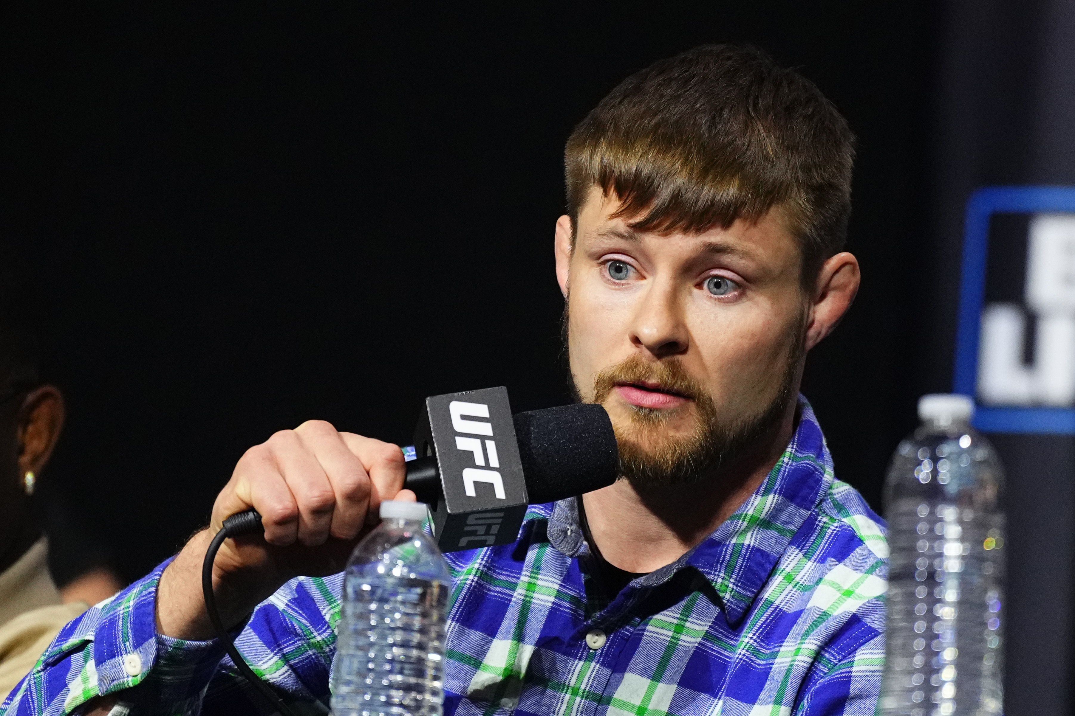 UFC 314 Press Conference