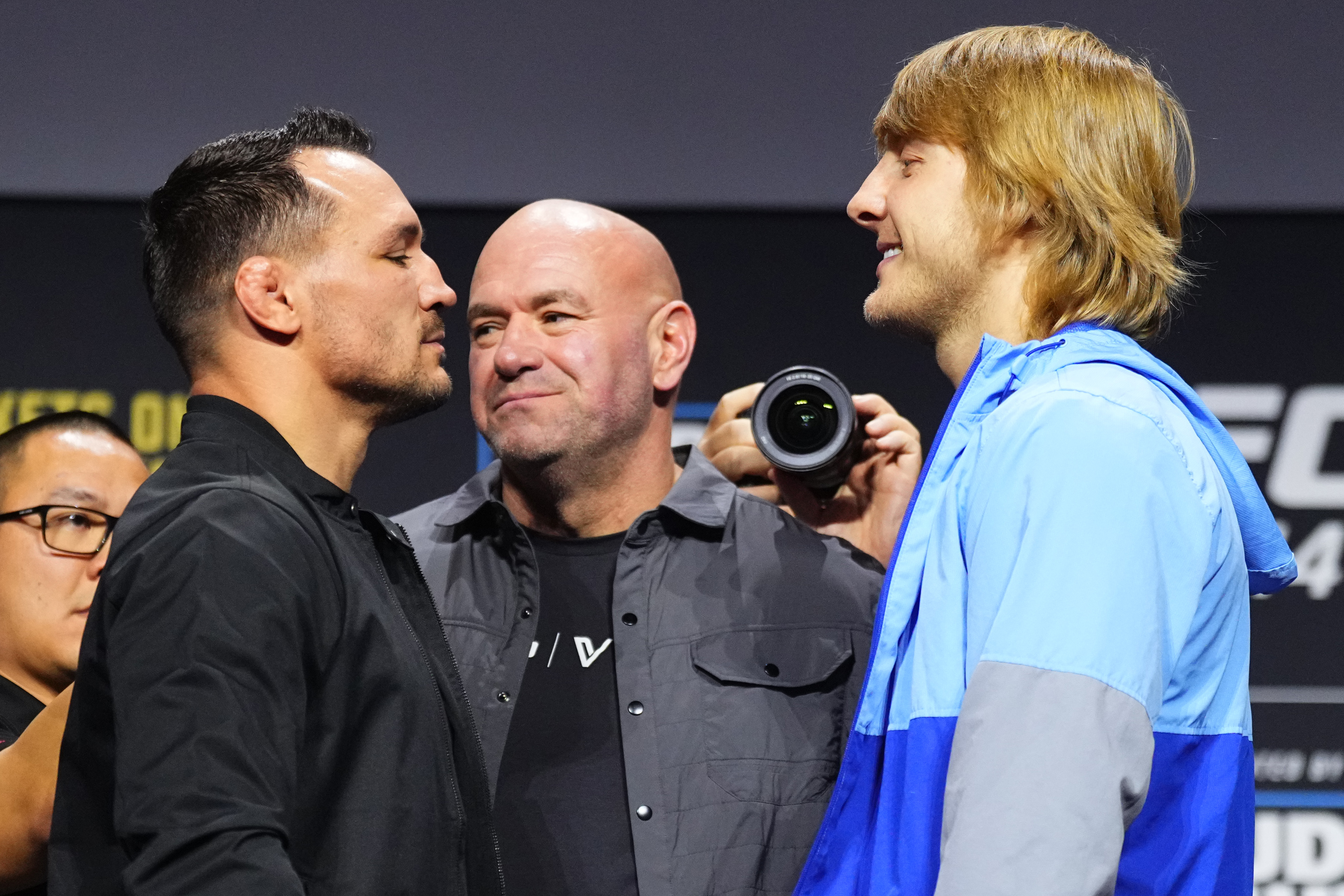 UFC 314 Press Conference