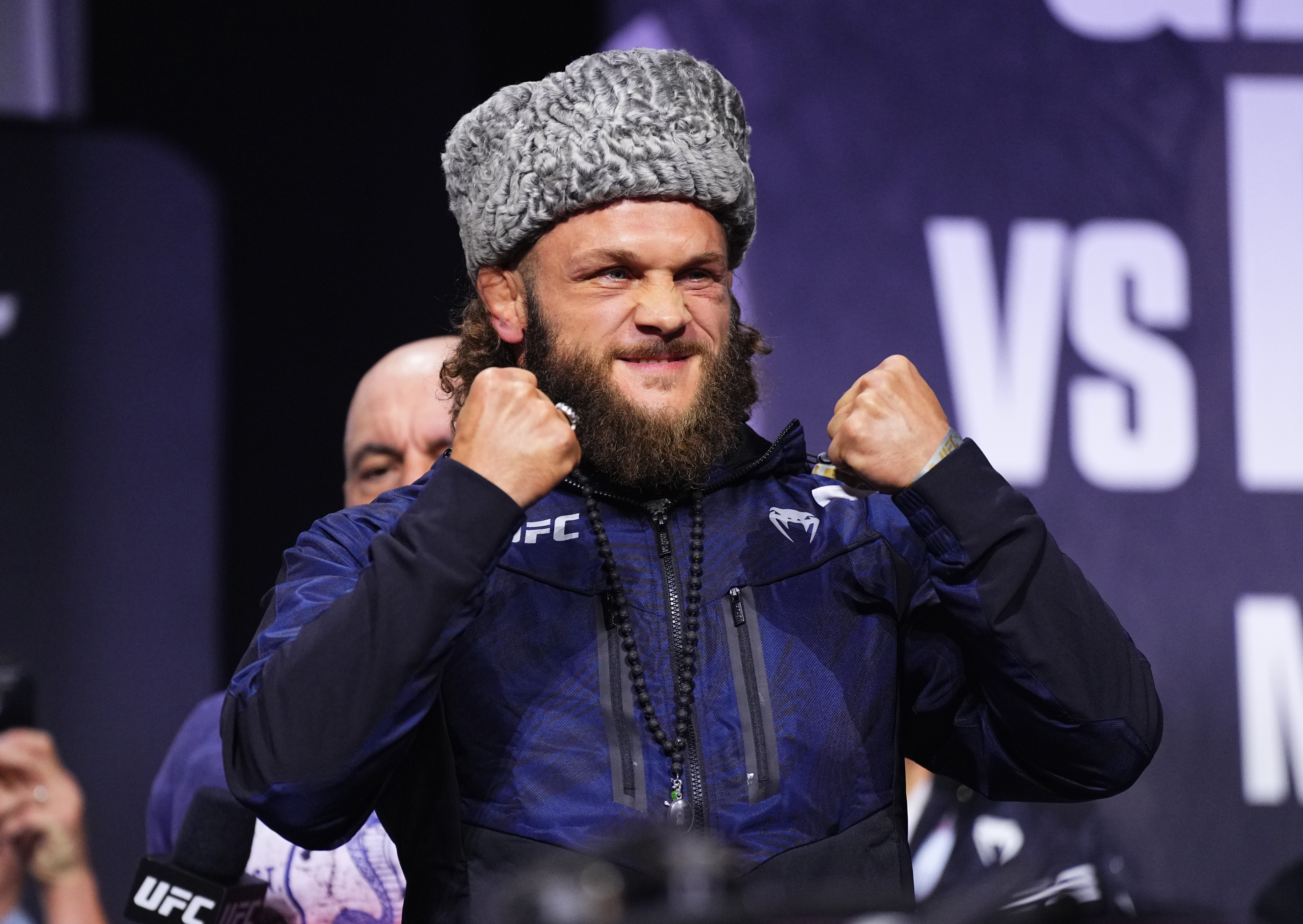 UFC 313: Pereira v Ankalaev Ceremonial Weigh-In