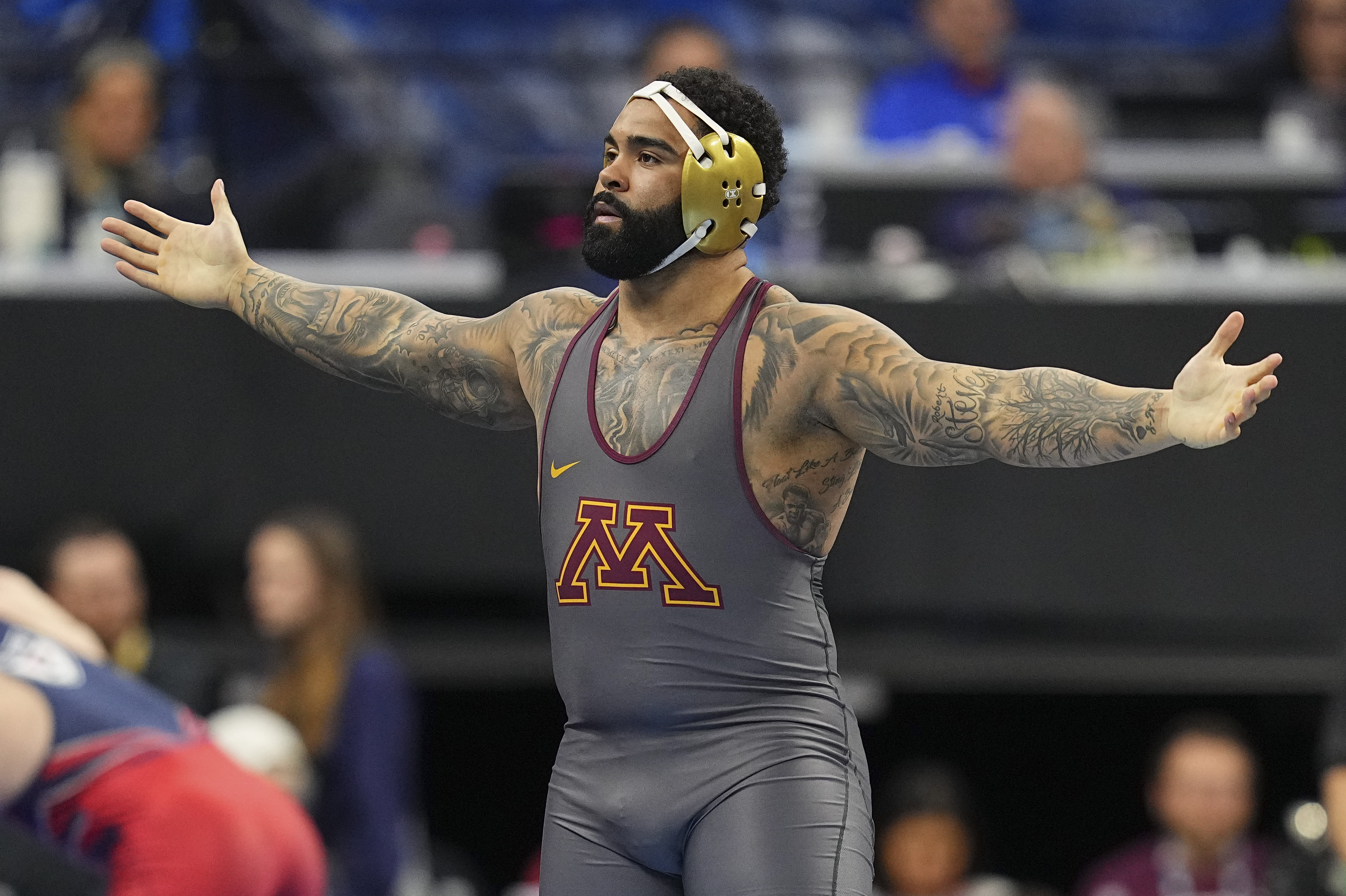 2025 NCAA Division I Men’s Wrestling Championship