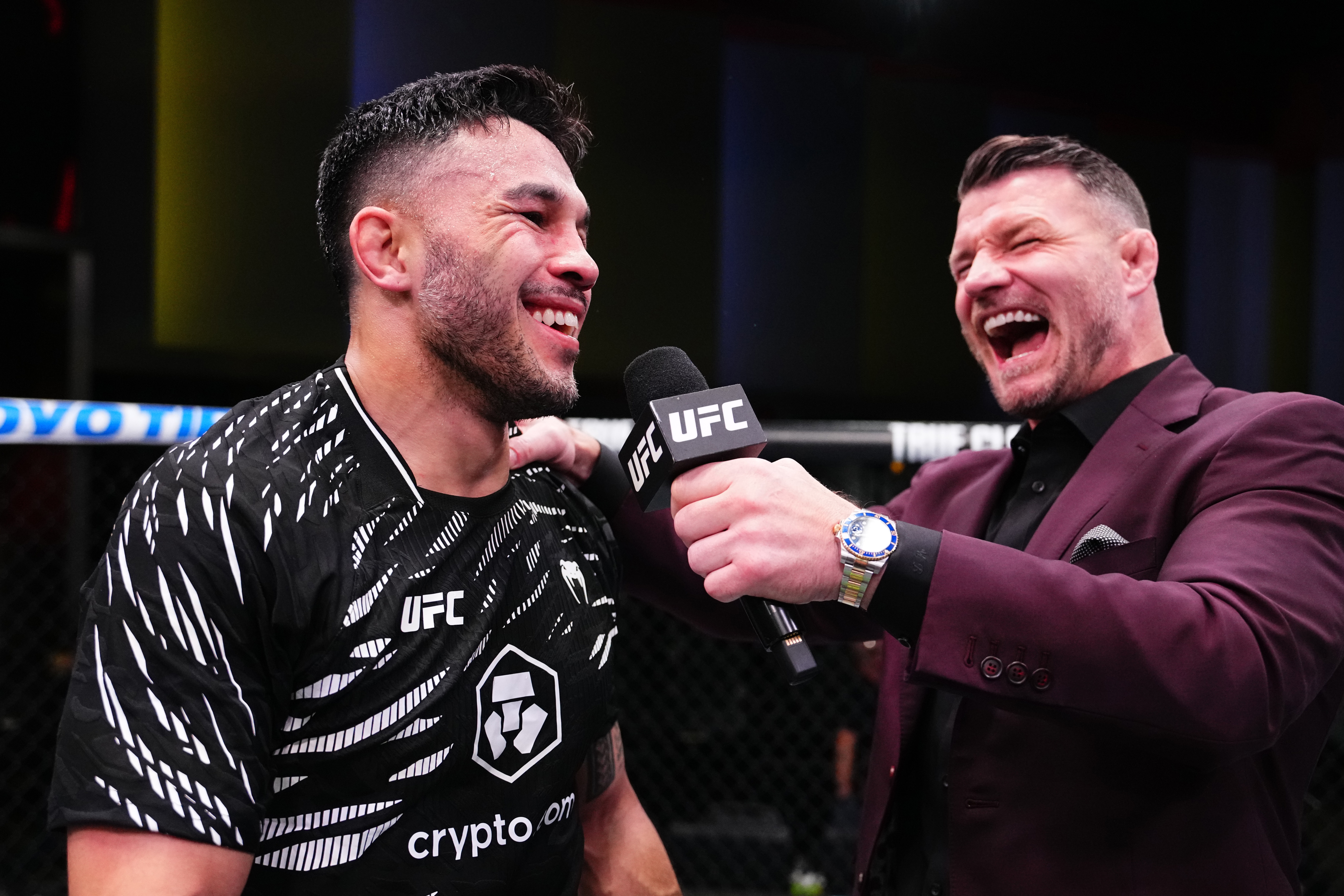 UFC Fight Night: Tavares v Meerschaert