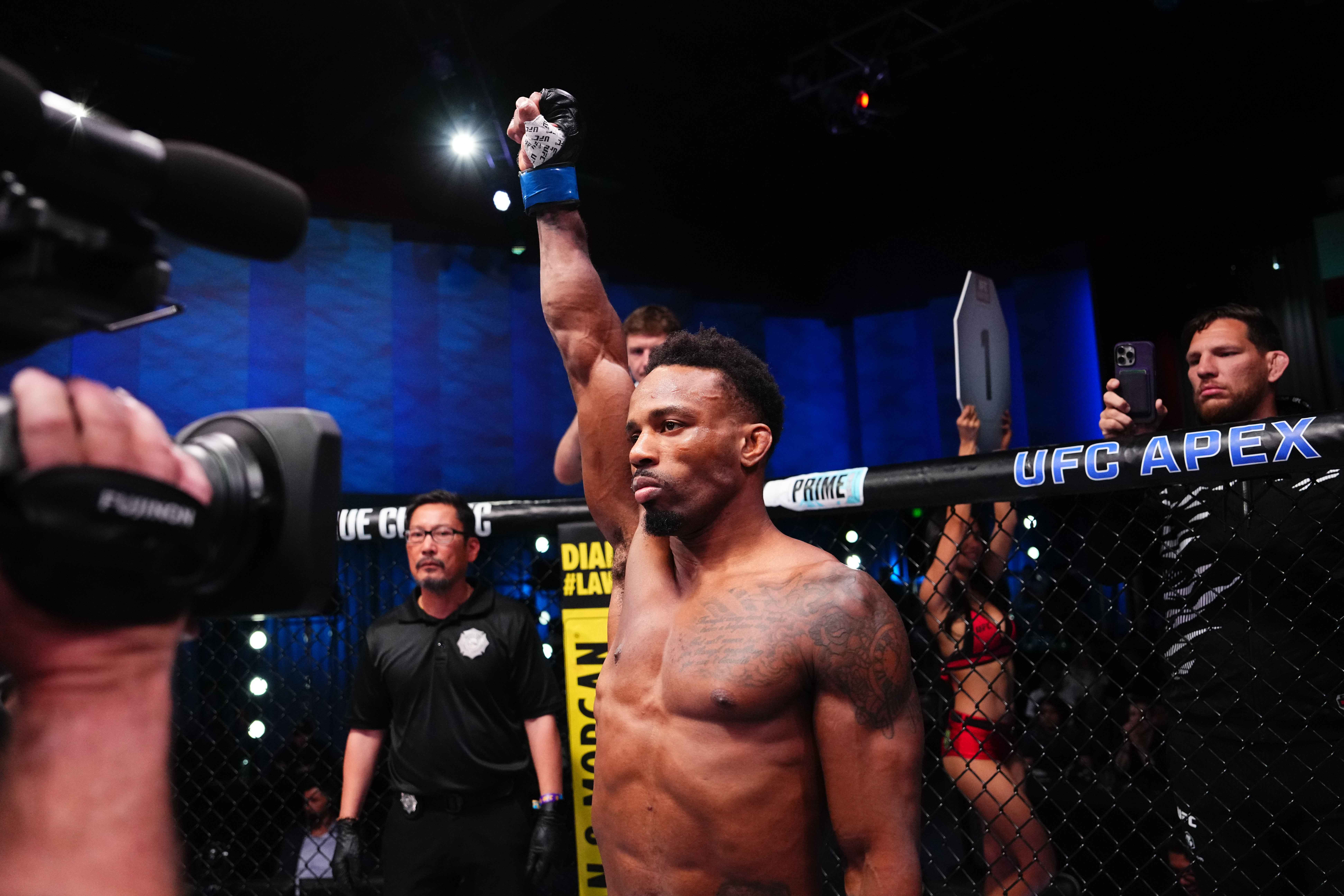 UFC Fight Night: Emmett v Murphy