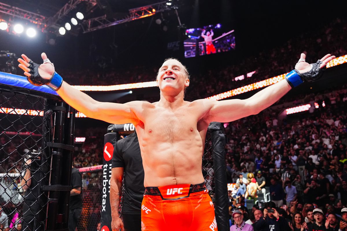 UFC 314: Chandler v Pimblett