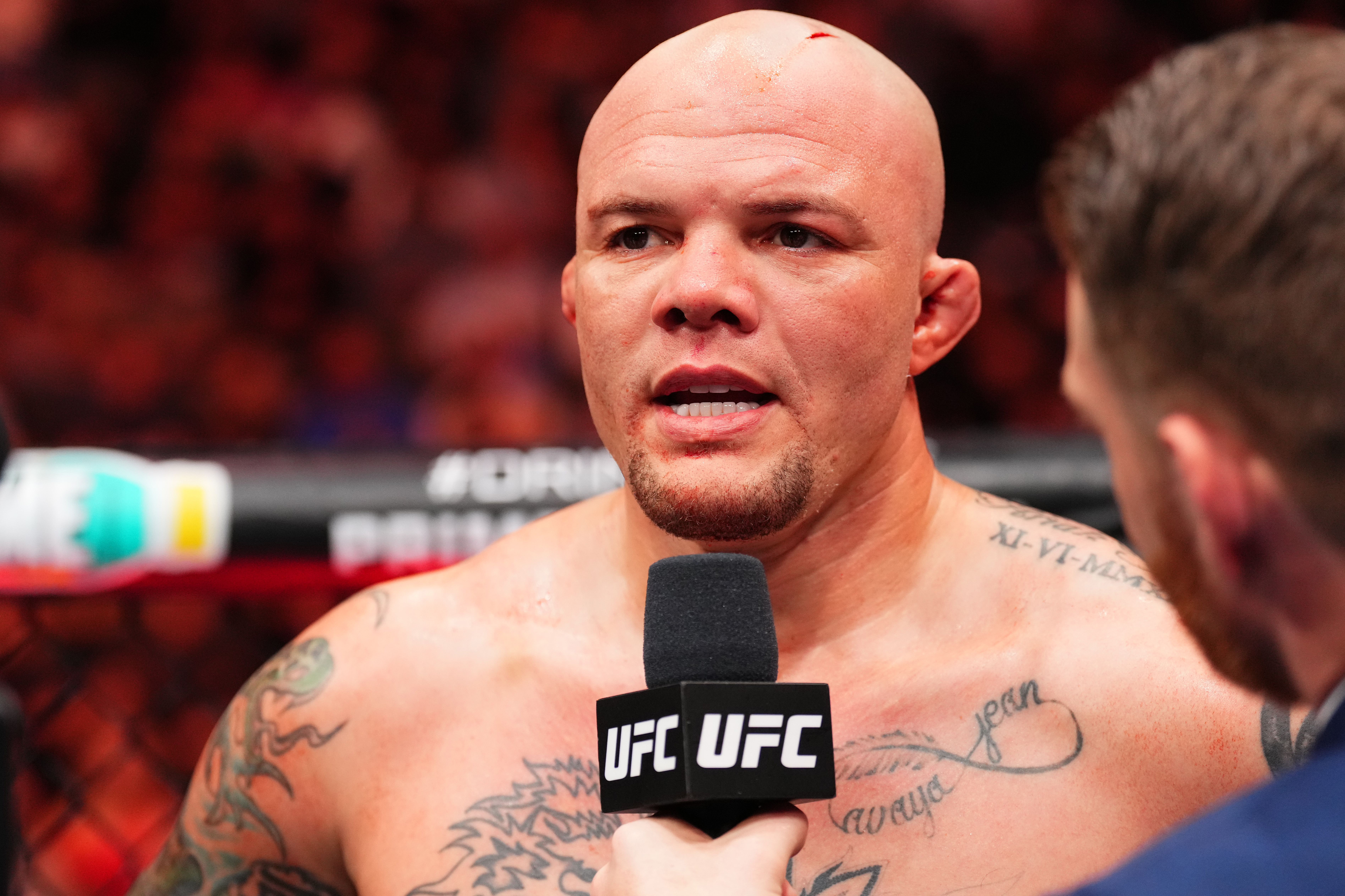 UFC Fight Night: Smith v Zhang