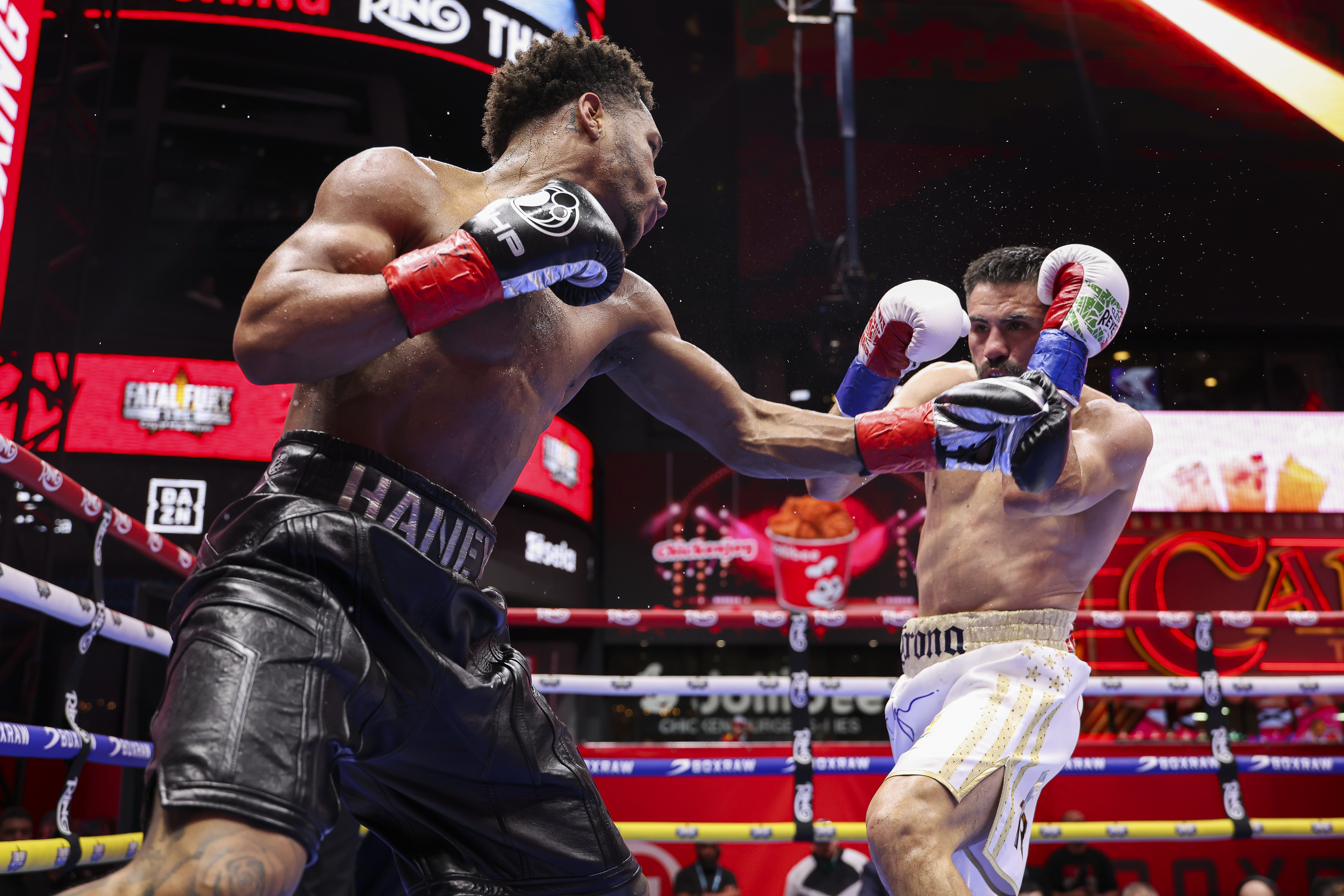 Fatal Fury: Ryan Garcia v Rolando “Rolly” Romero - Fight Night