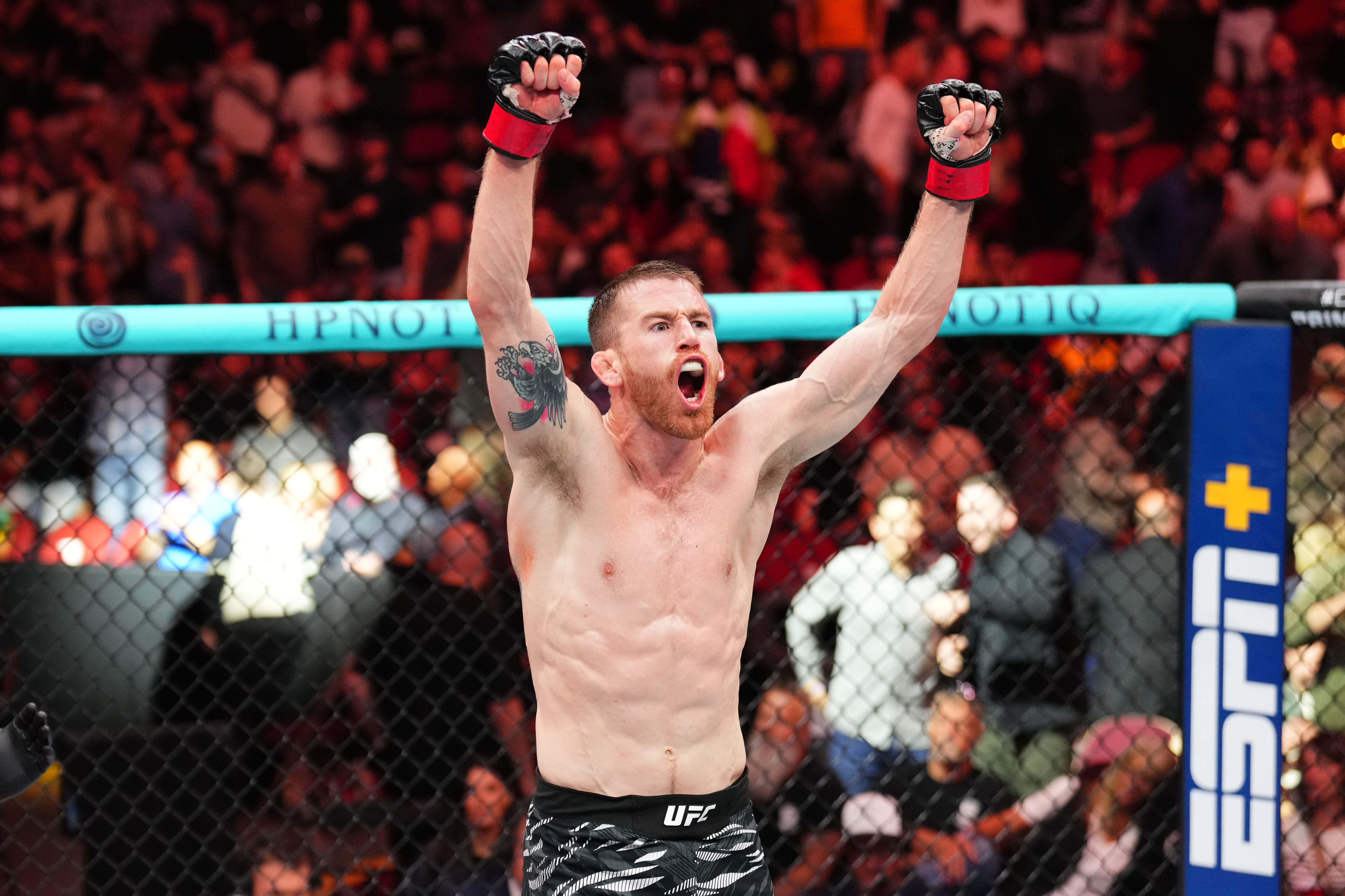 UFC Fight Night: Sandhagen v Figueiredo