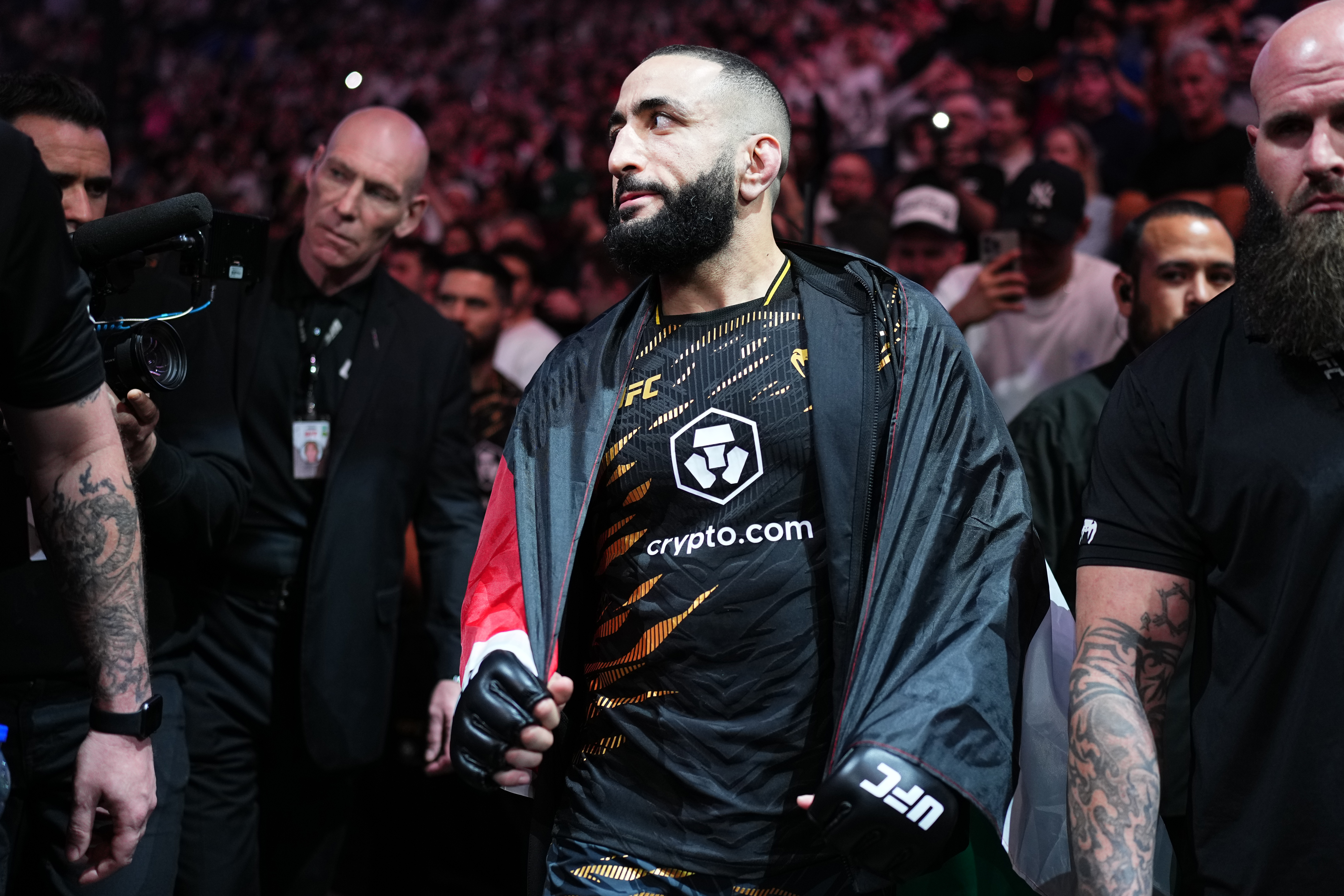 UFC 315: Muhammad v Della Maddalena