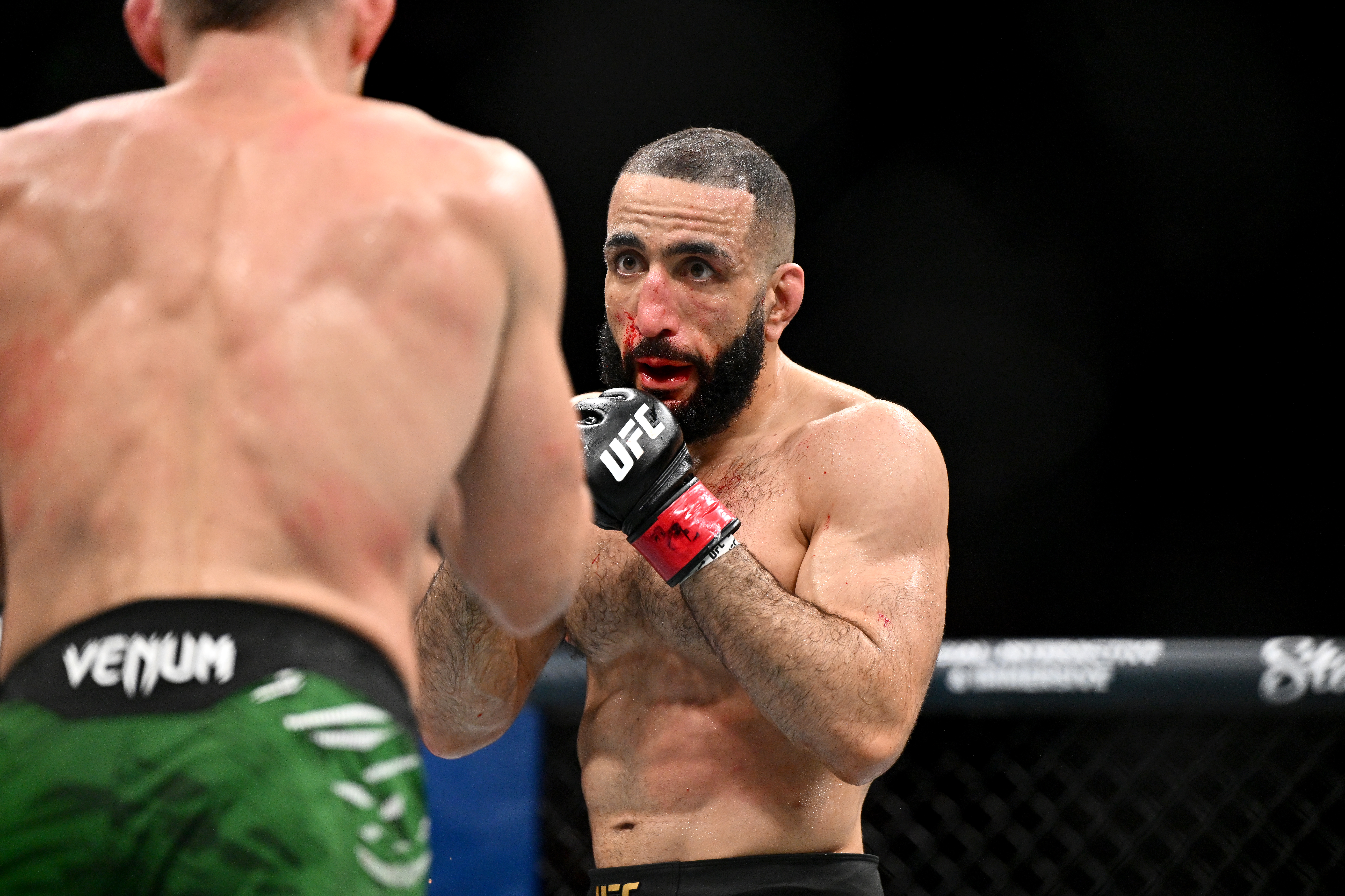 UFC 315: Muhammad vs. Della Maddalena