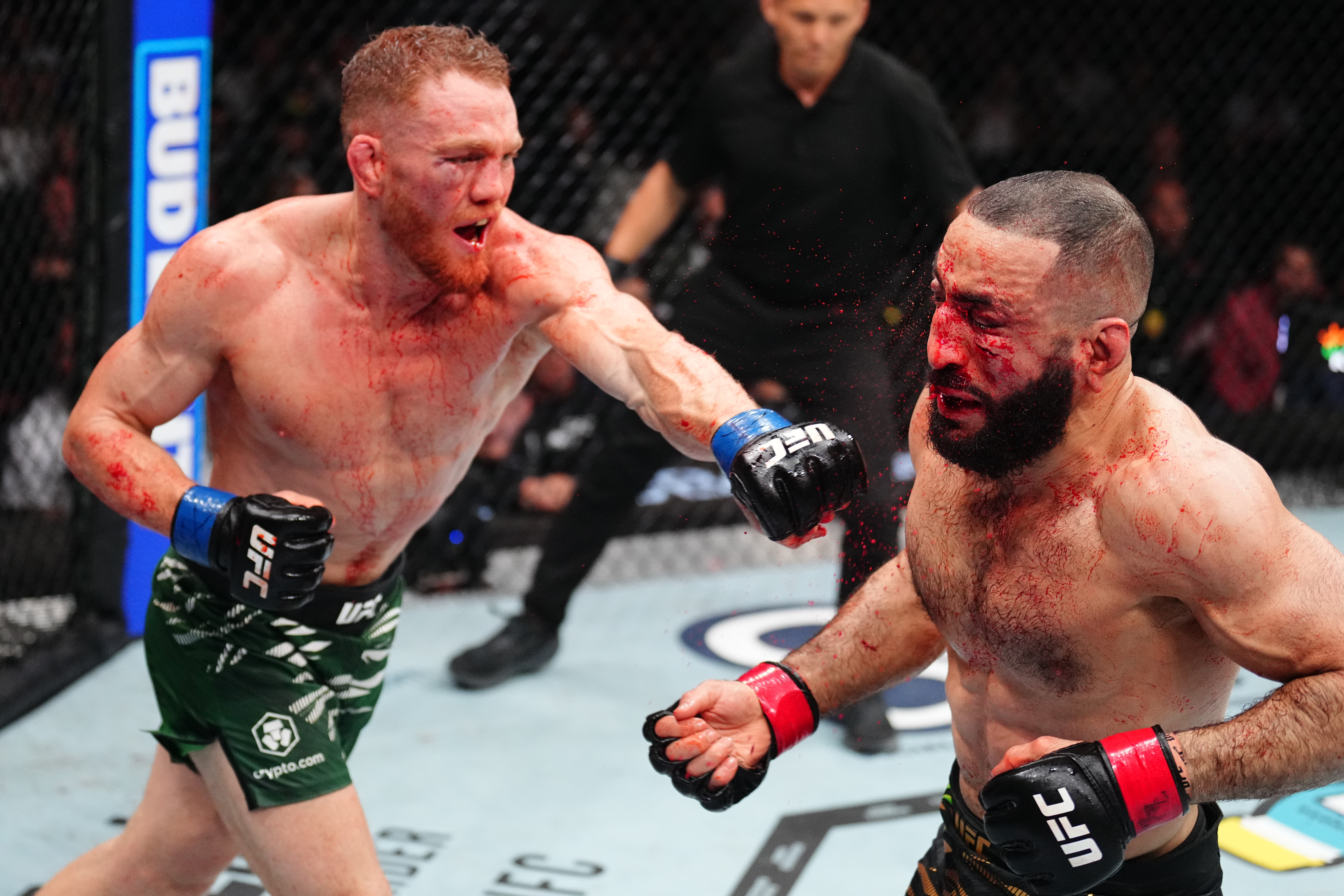 UFC 315: Muhammad v Della Maddalena