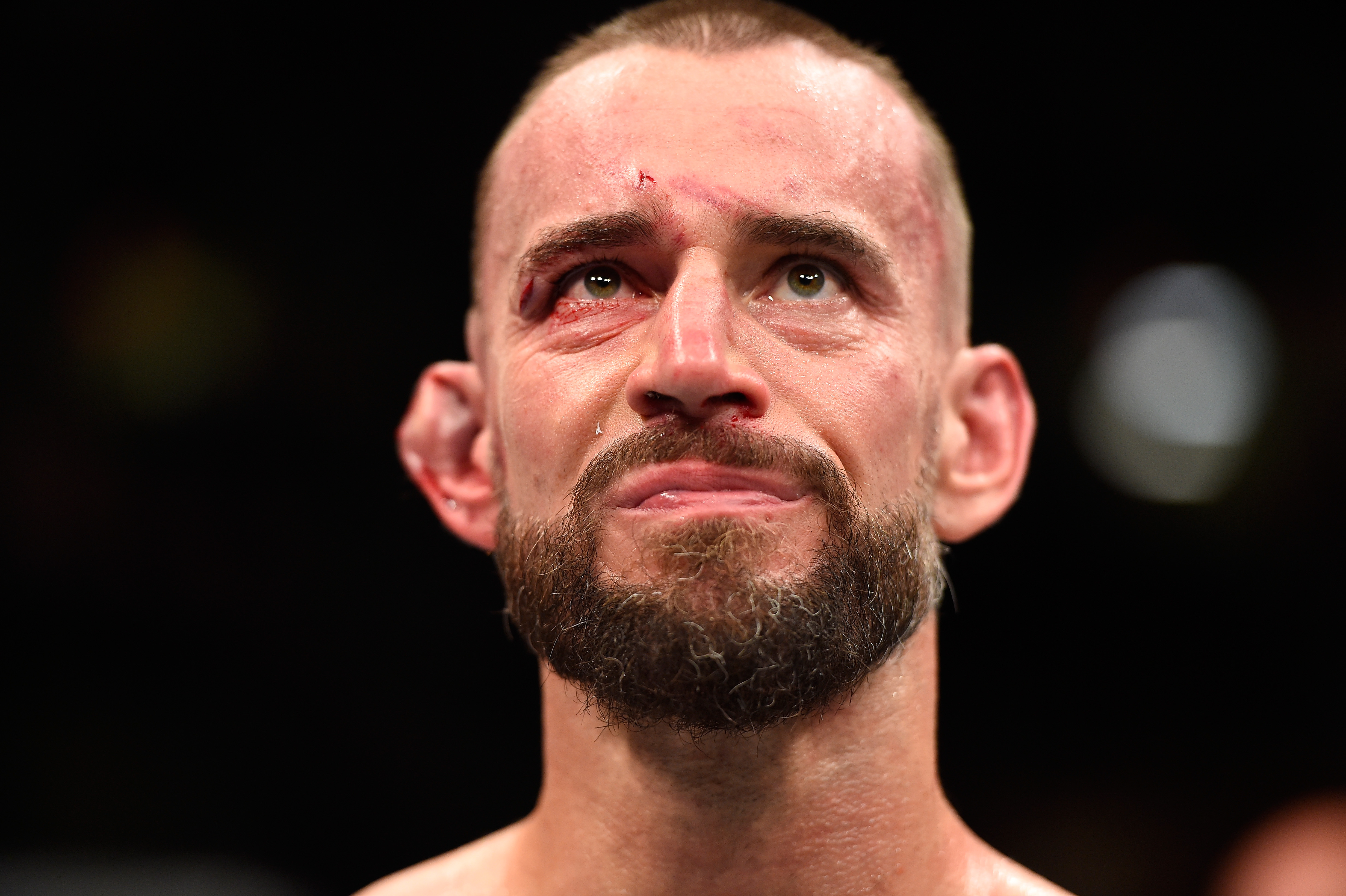 UFC 203: Punk v Gall